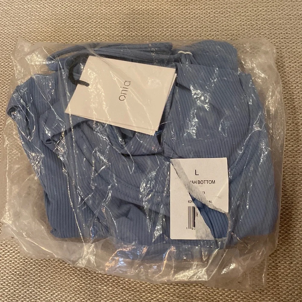 Onia Swimsuit Baby Blue - Picture 2 of 5